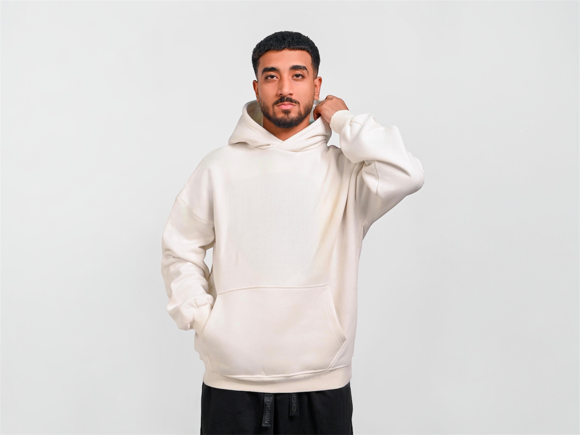 Boxfit hoodie