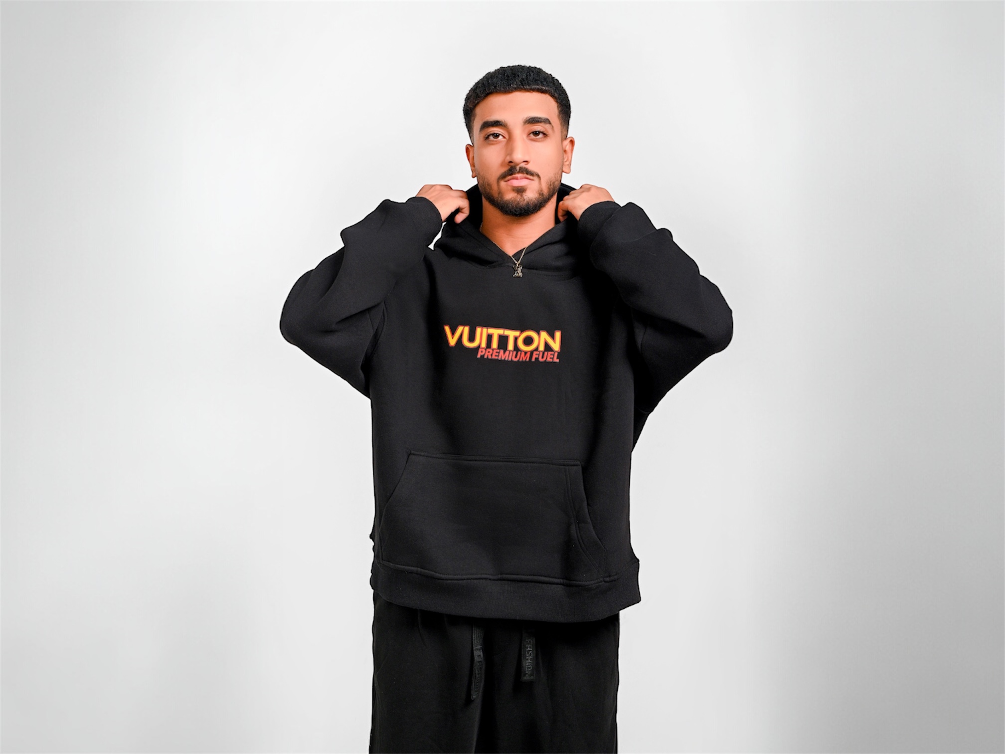 Boxfit hoodie