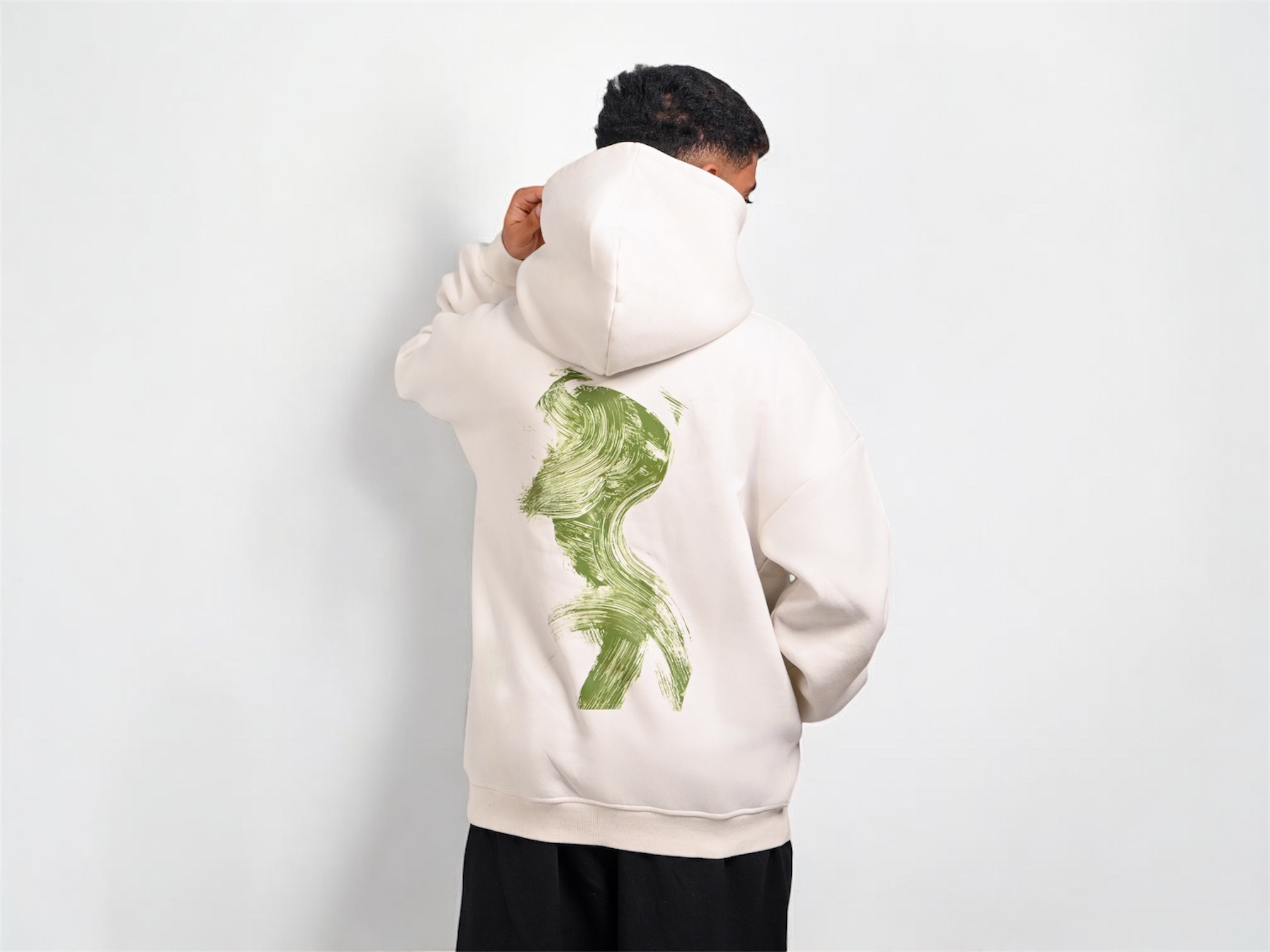 Boxfit hoodie
