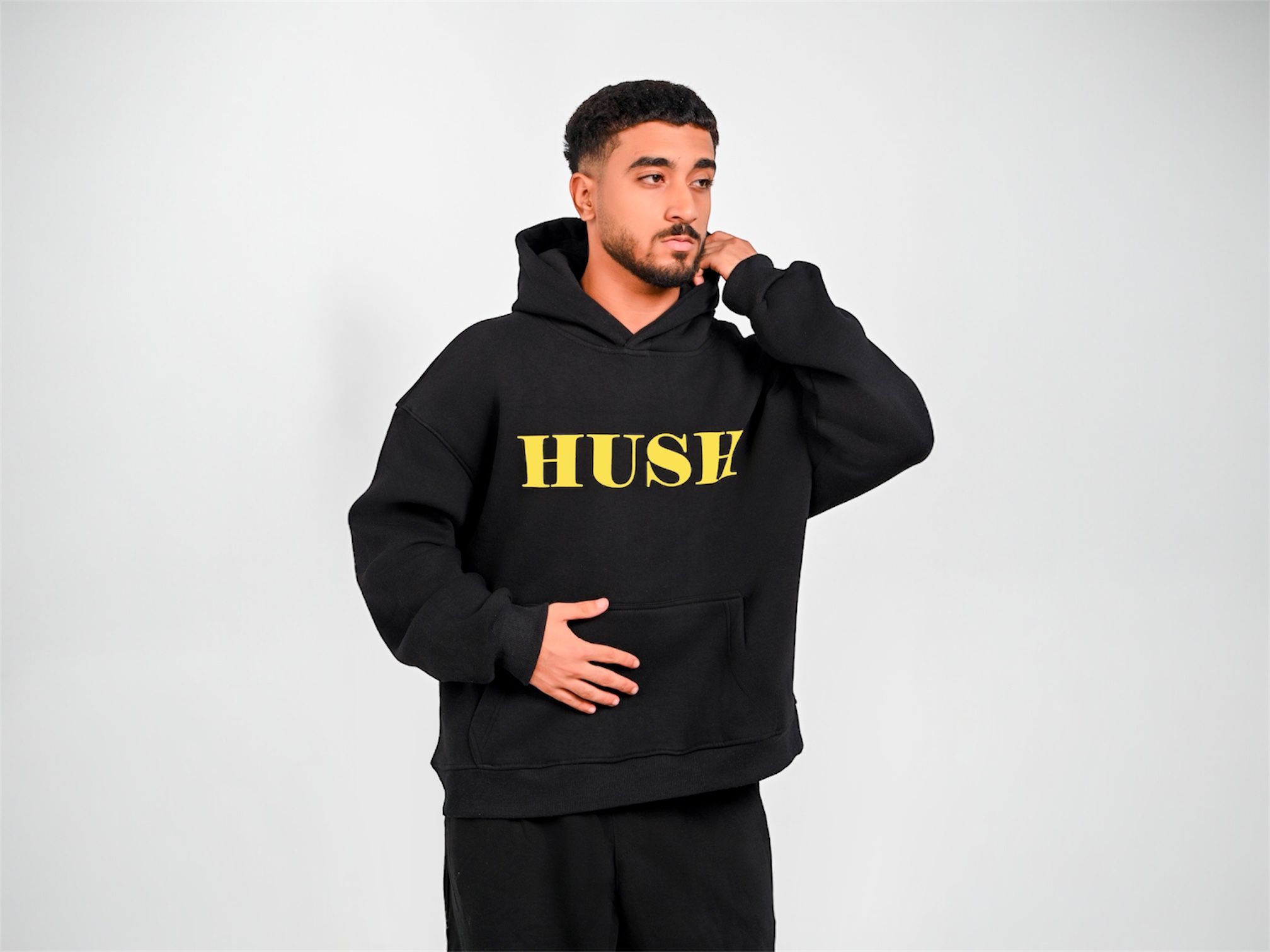 Boxfit hoodie
