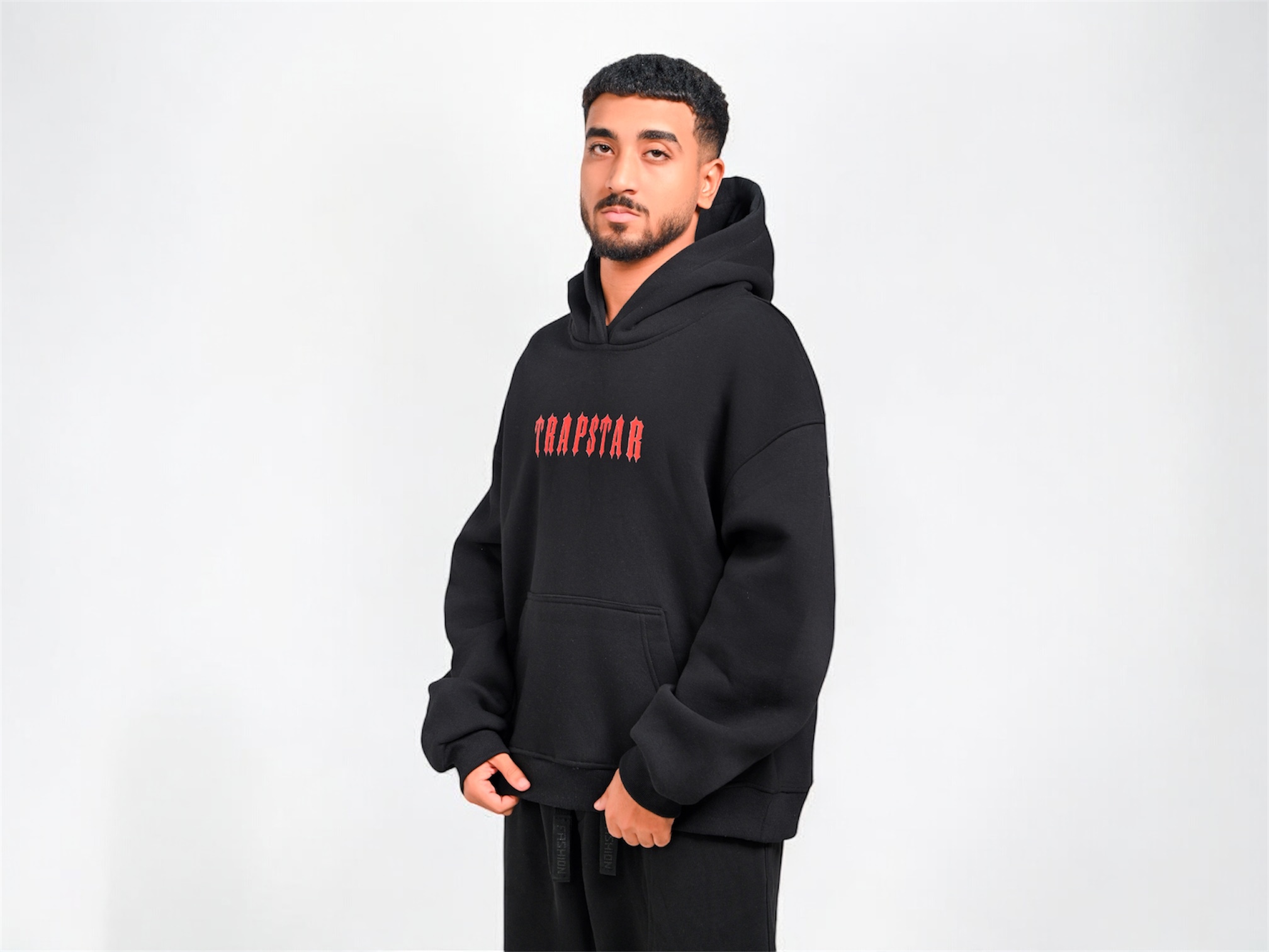 Boxfit hoodie