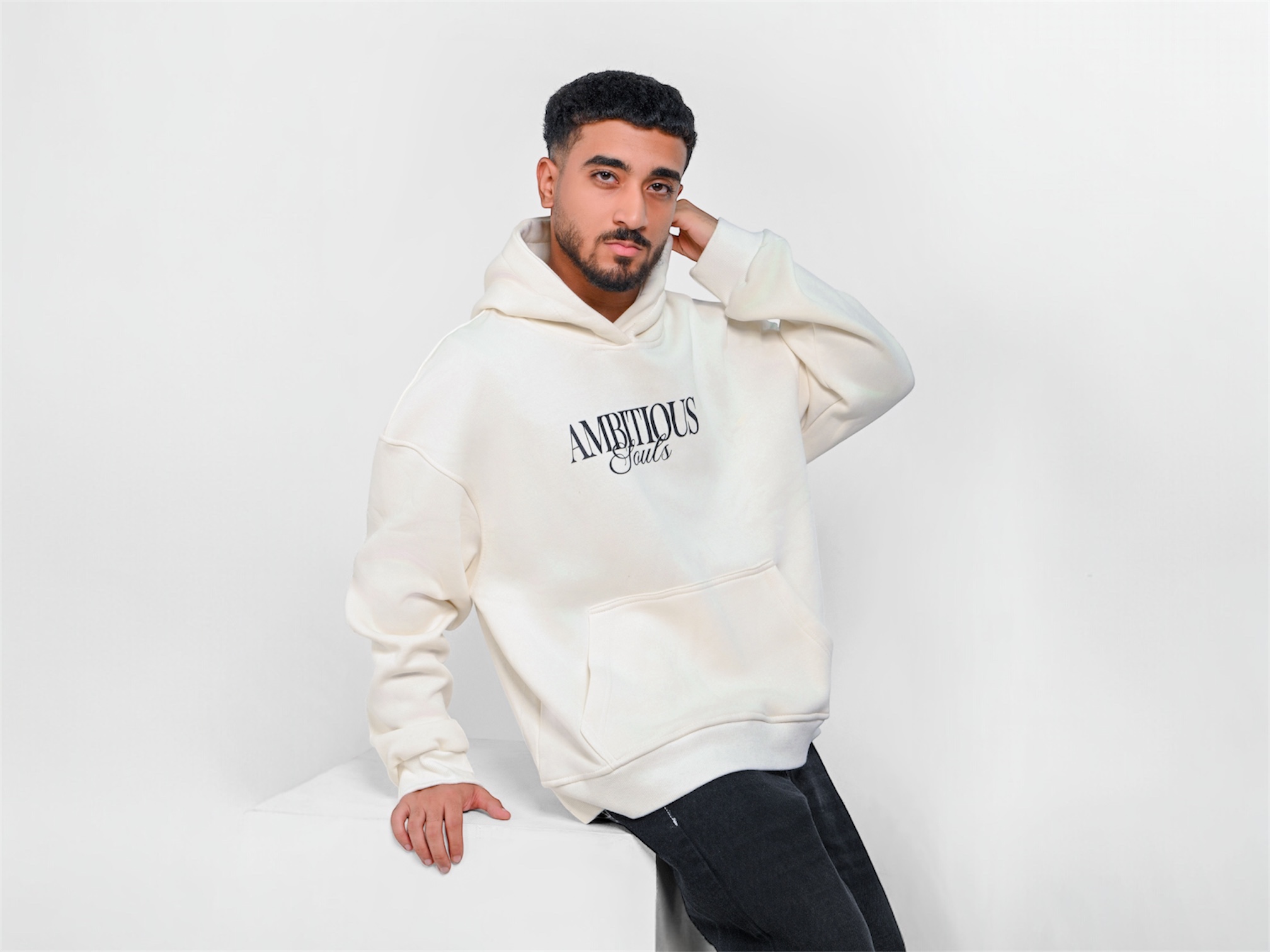 Boxfit hoodie