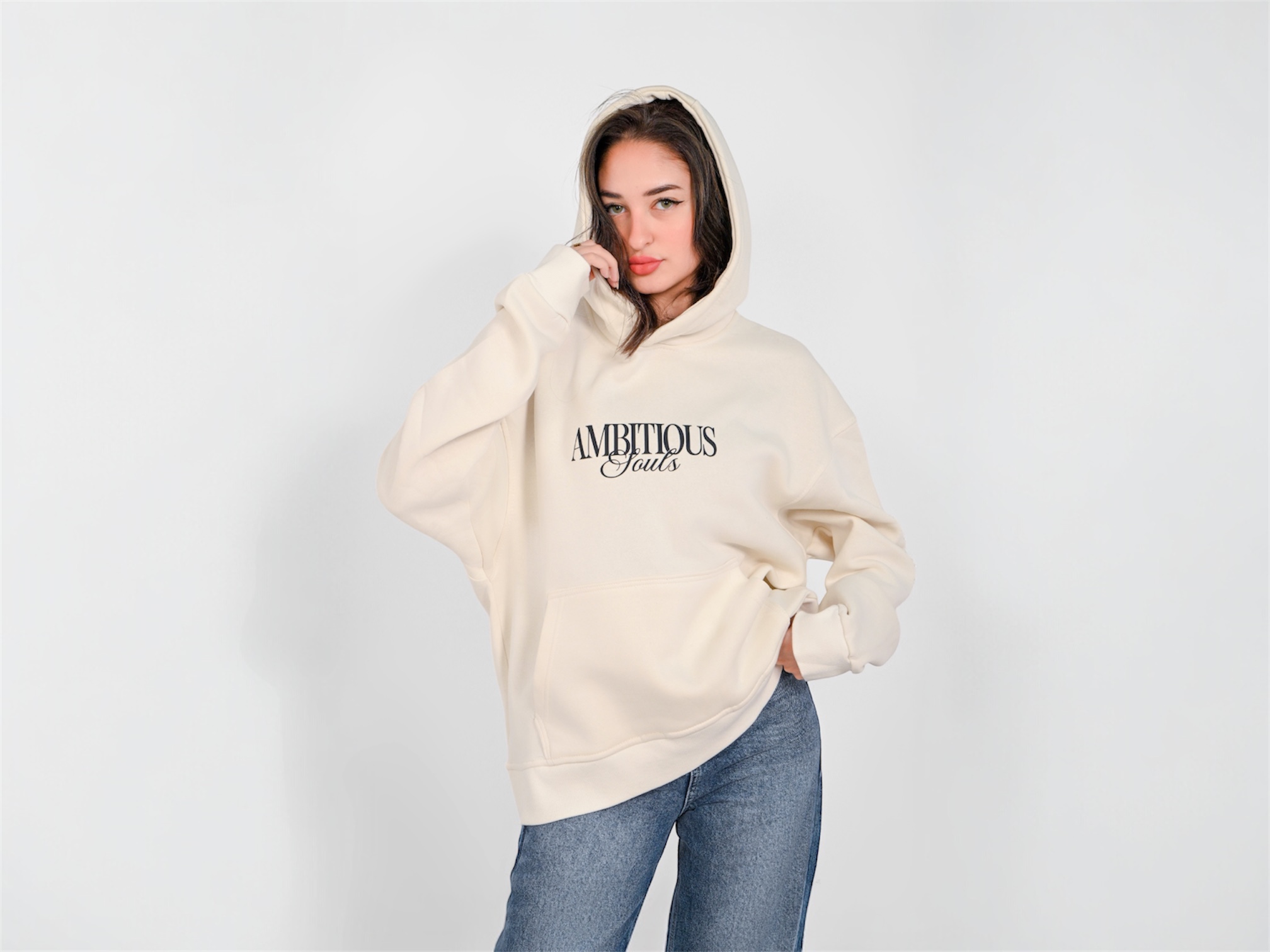 Boxfit hoodie
