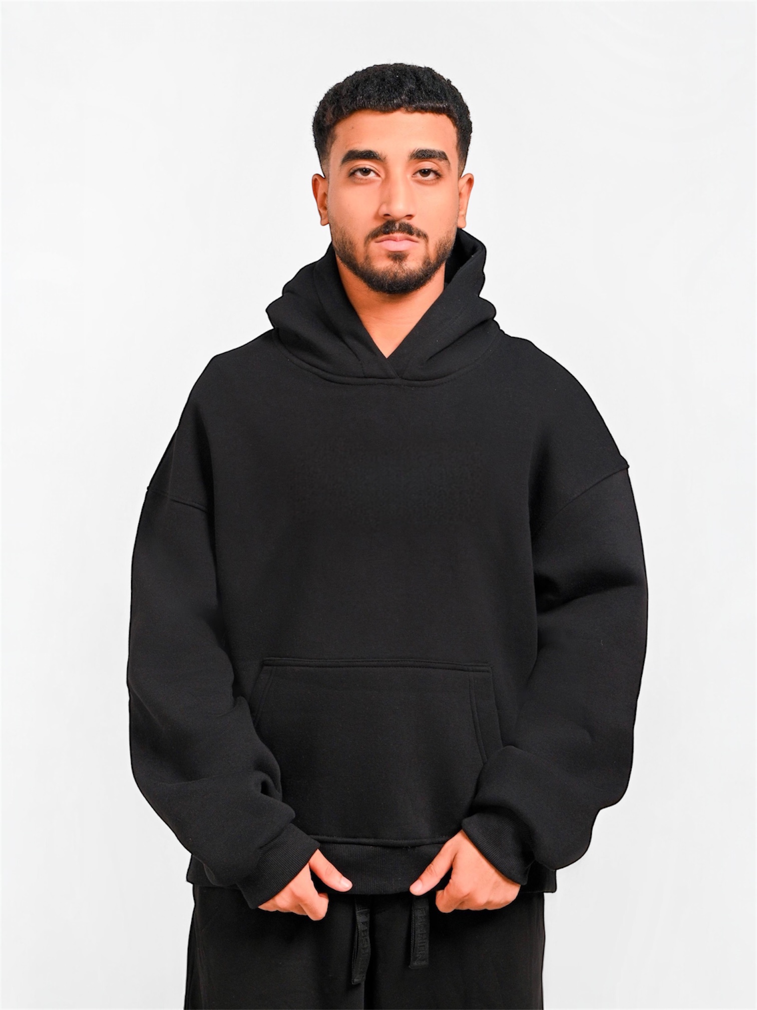 Boxfit hoodie