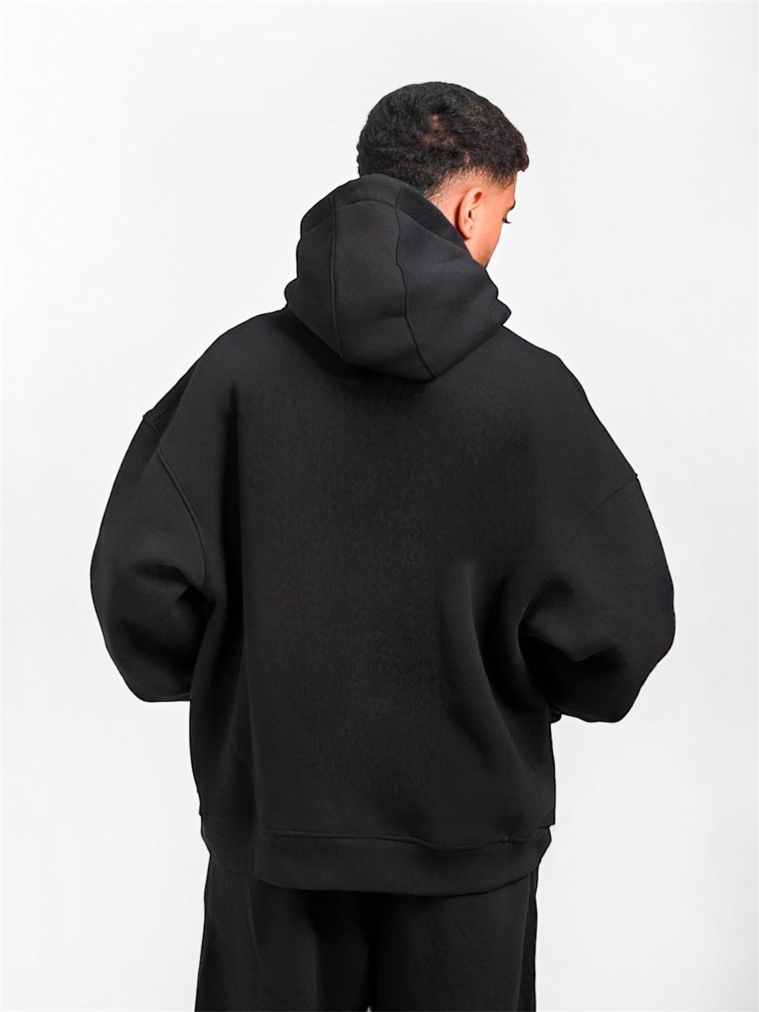 Boxfit hoodie