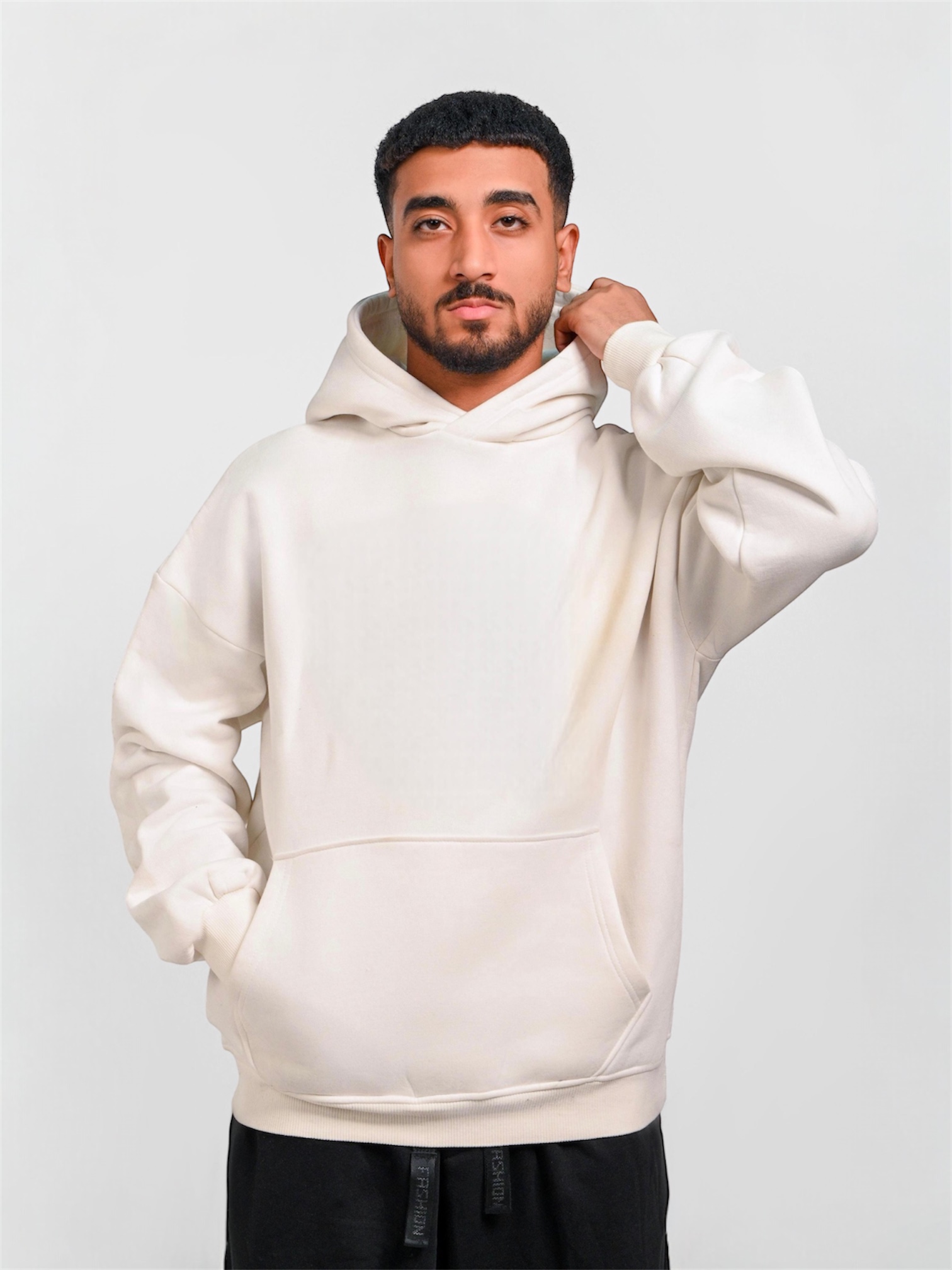 Boxfit hoodie