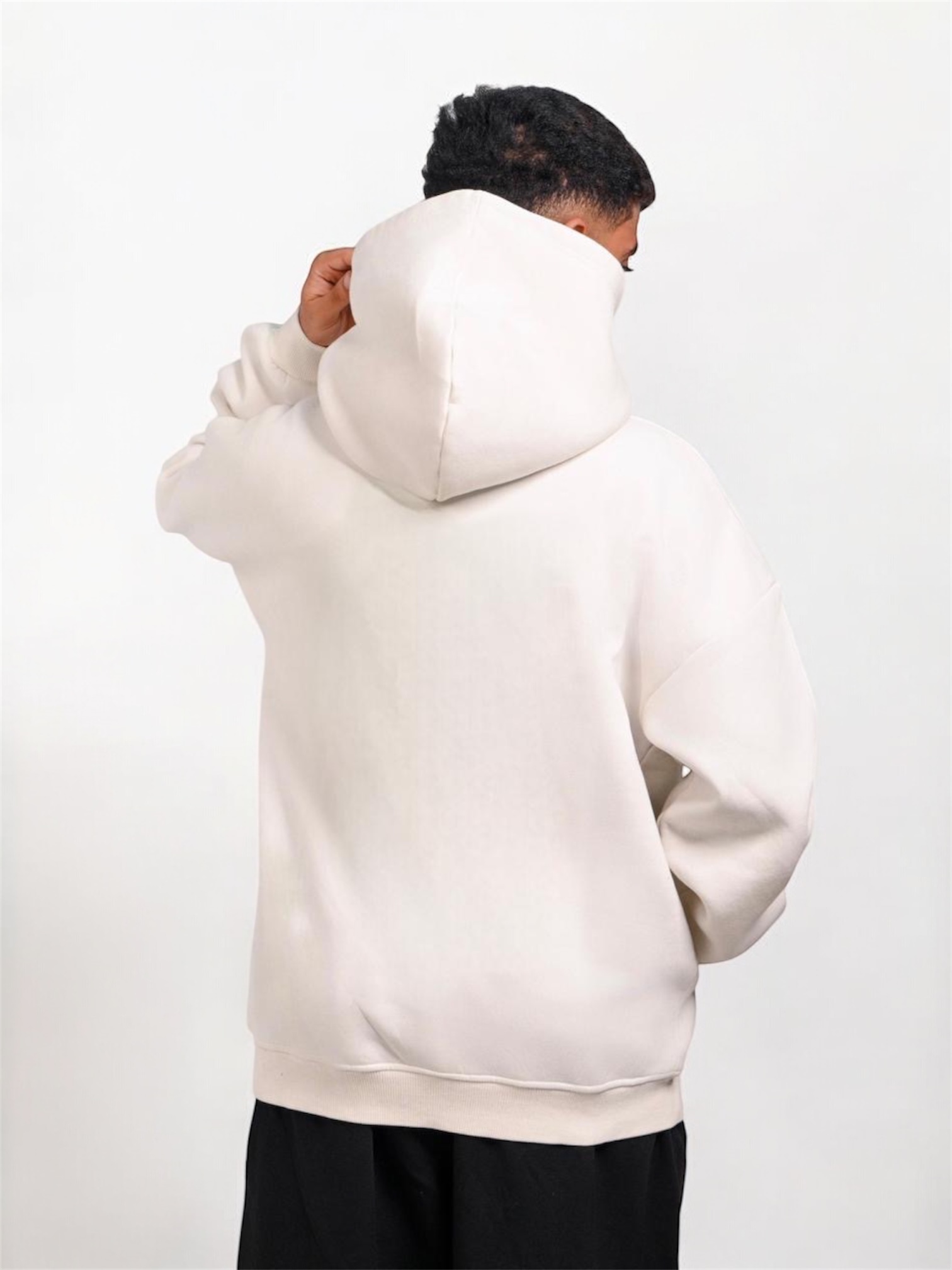 Boxfit hoodie