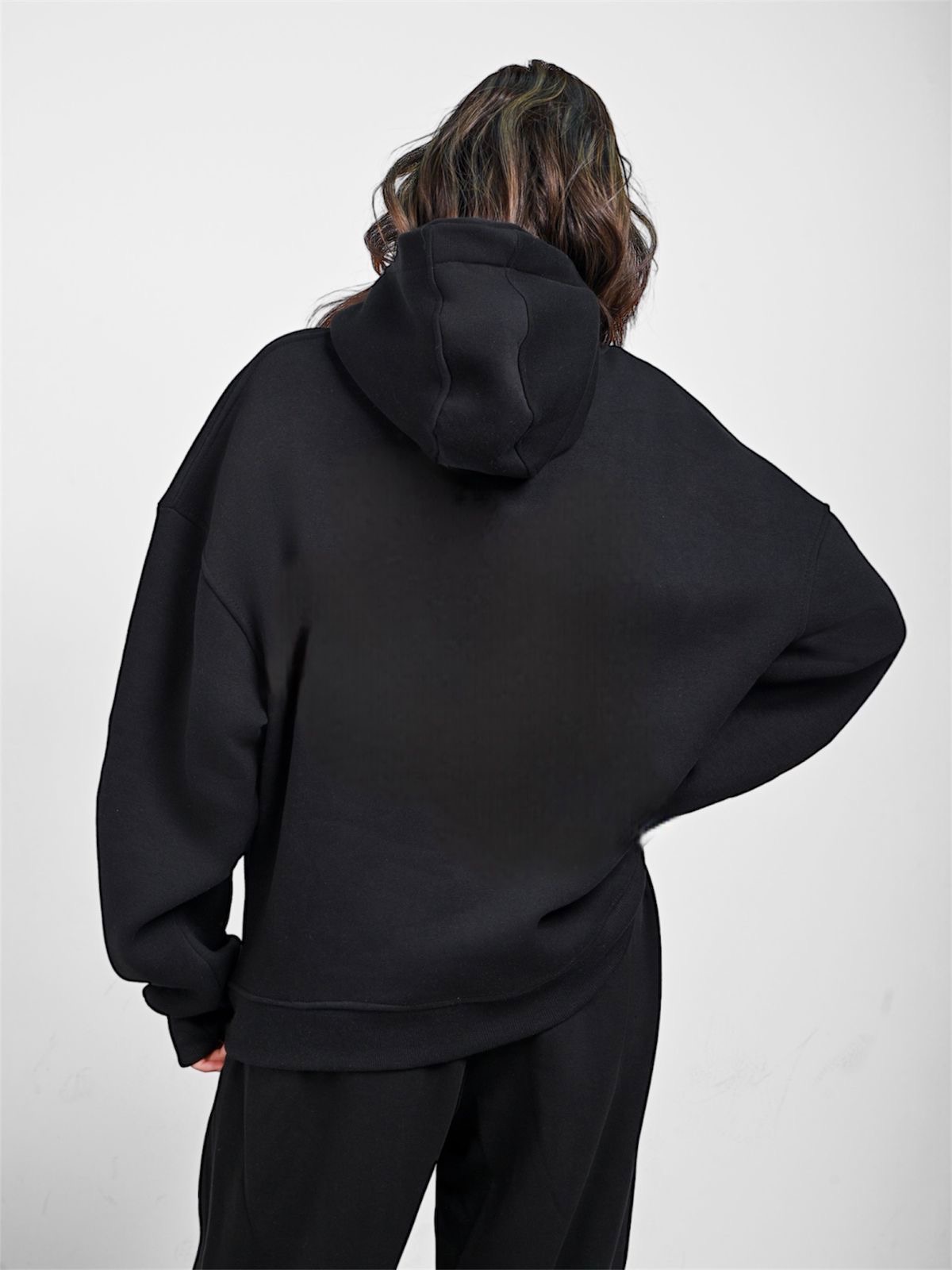 Boxfit hoodie
