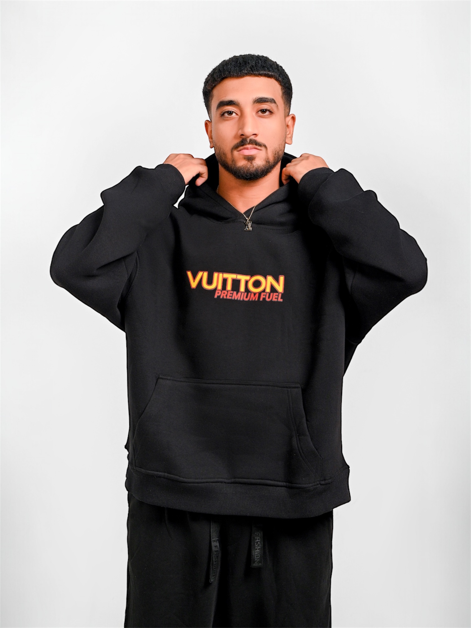 Boxfit hoodie