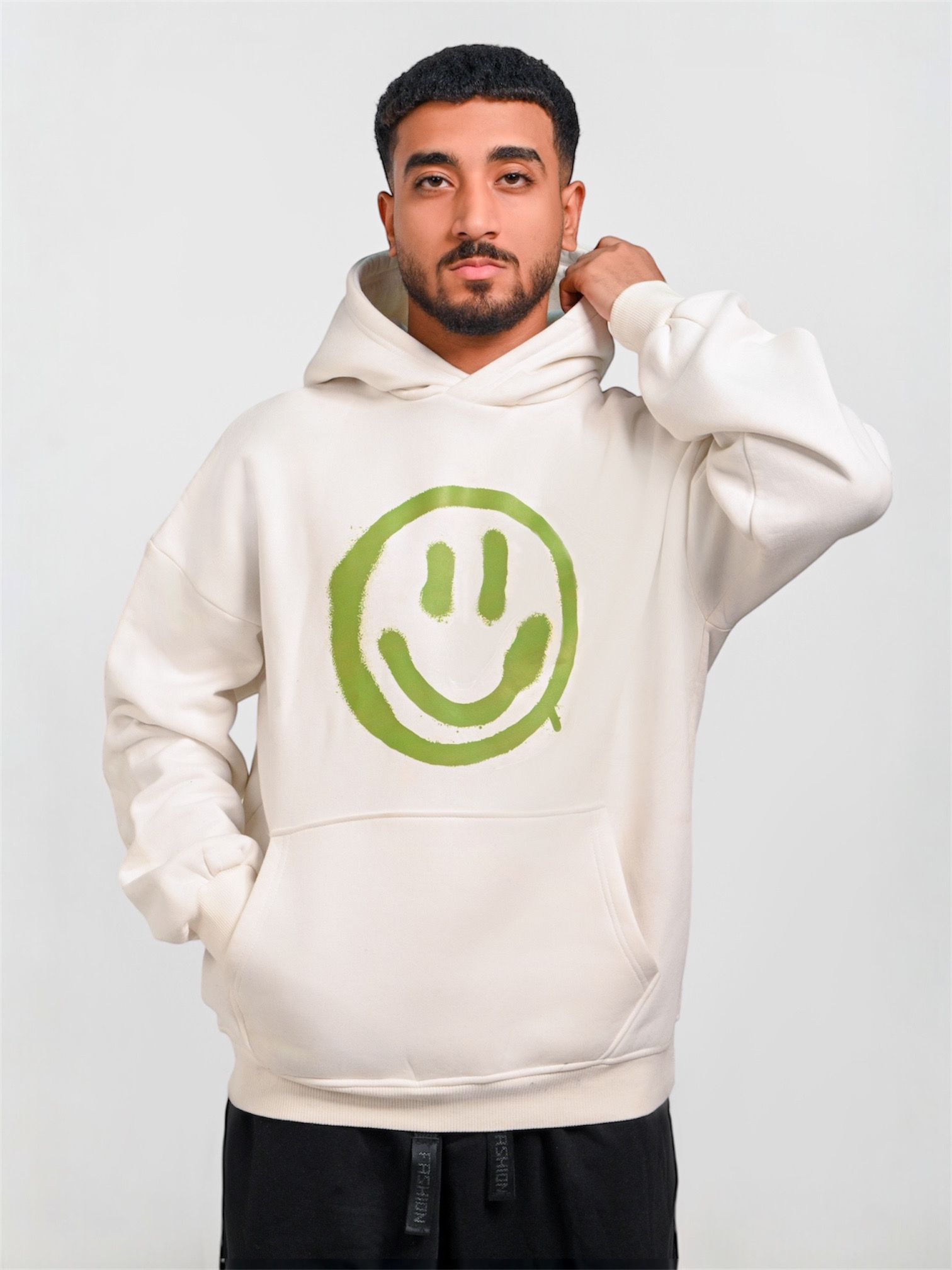 Boxfit hoodie