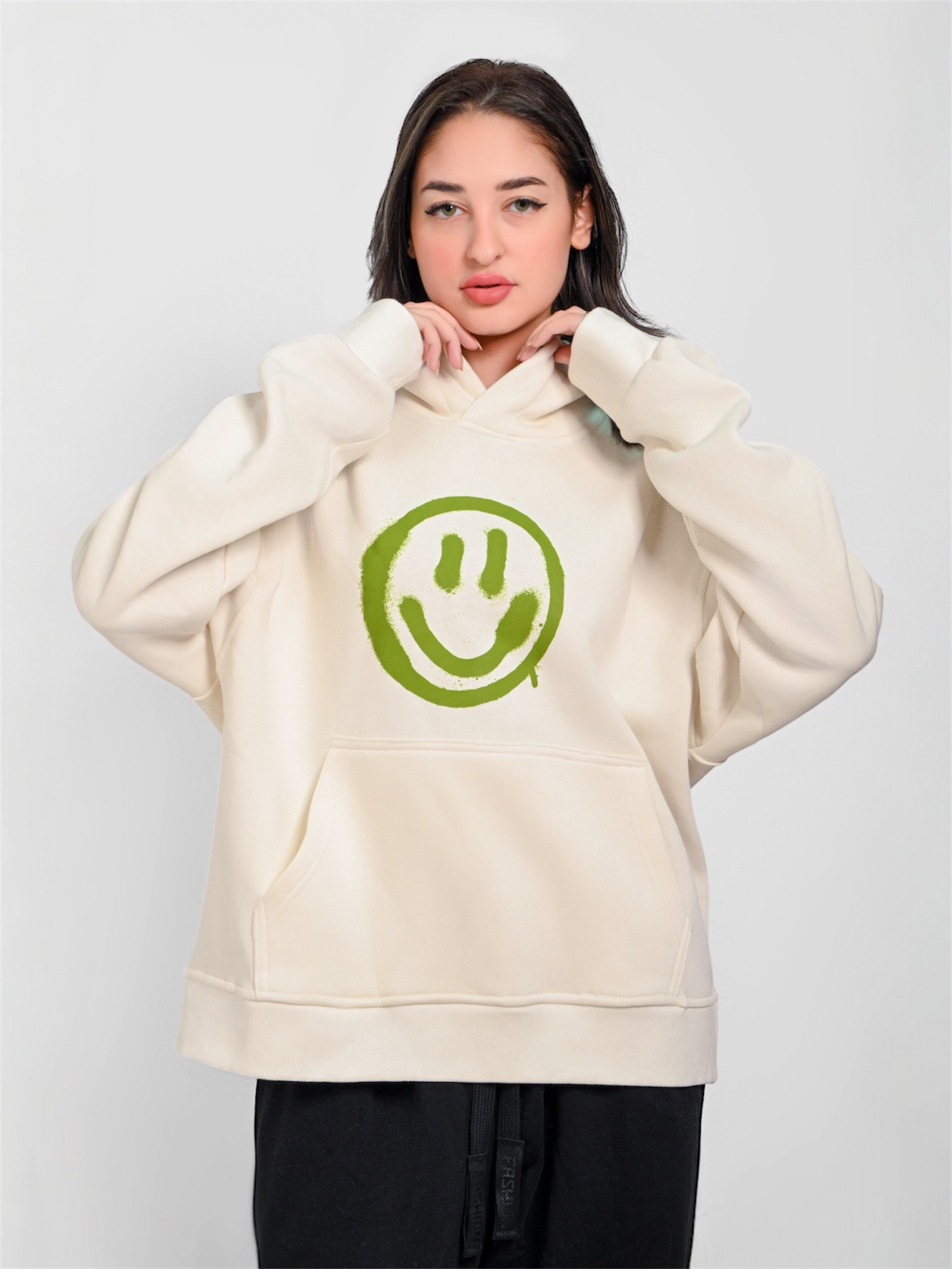 Boxfit hoodie