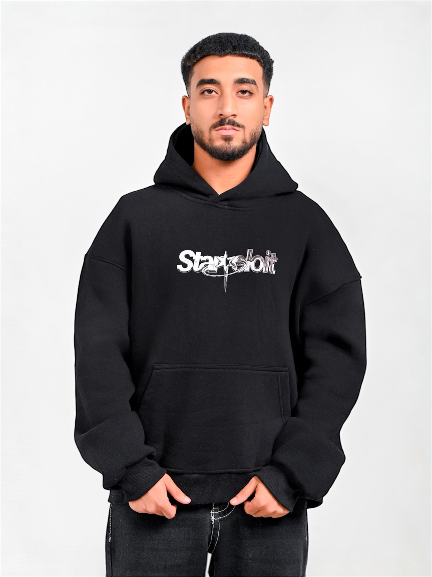 Boxfit hoodie