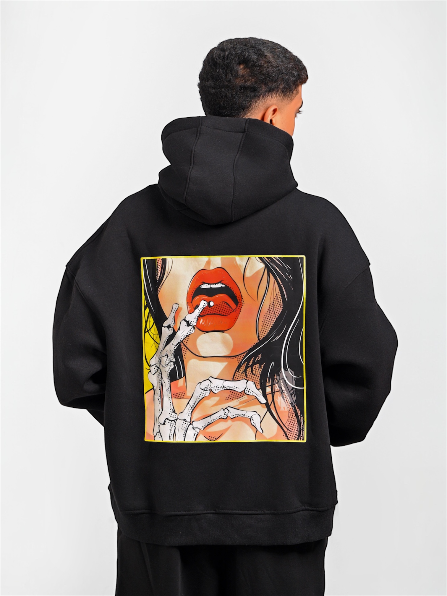 Boxfit hoodie