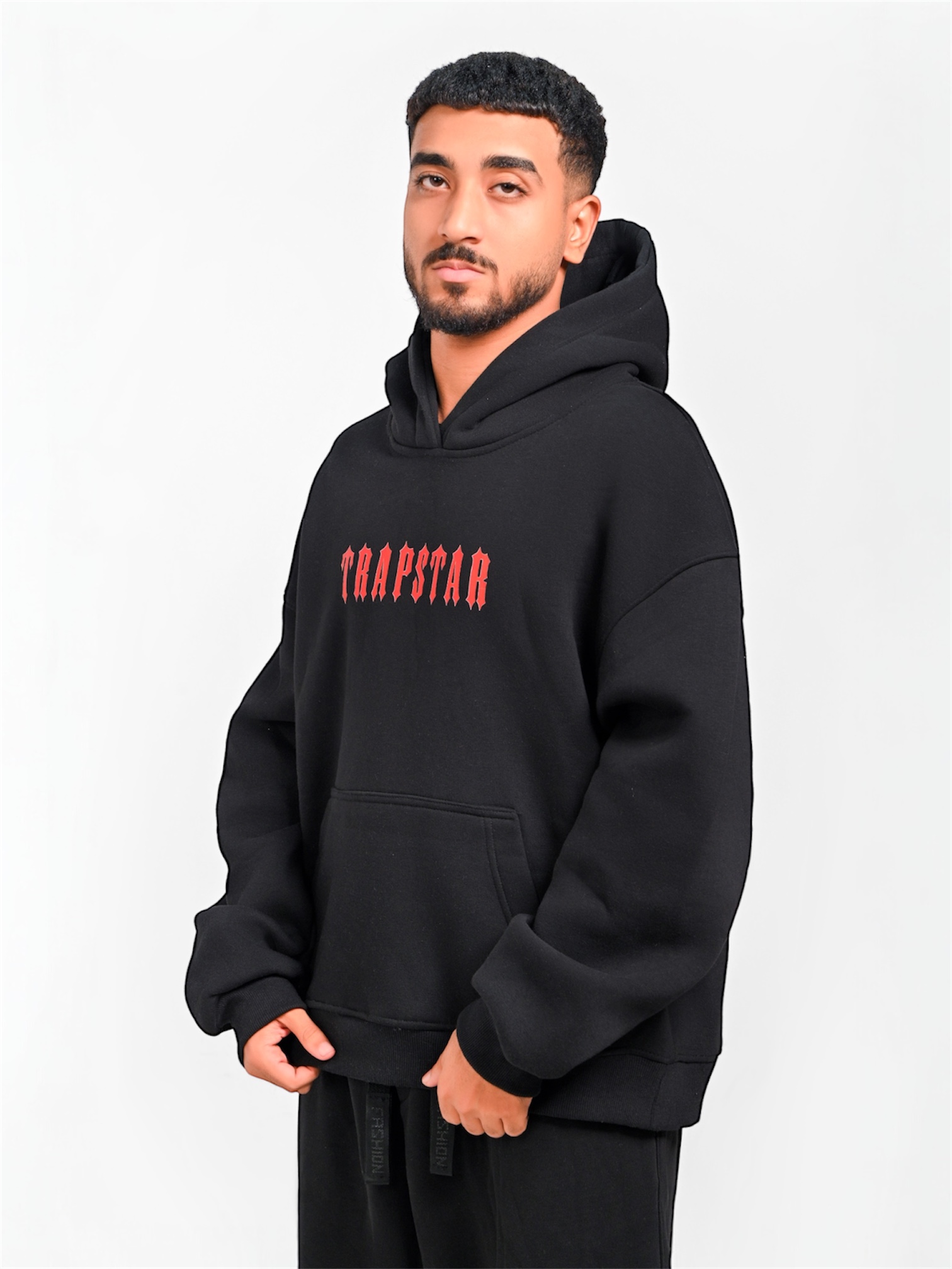 Boxfit hoodie