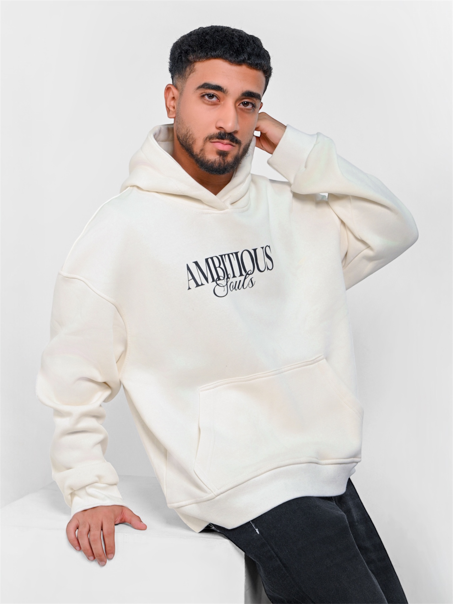 Boxfit hoodie