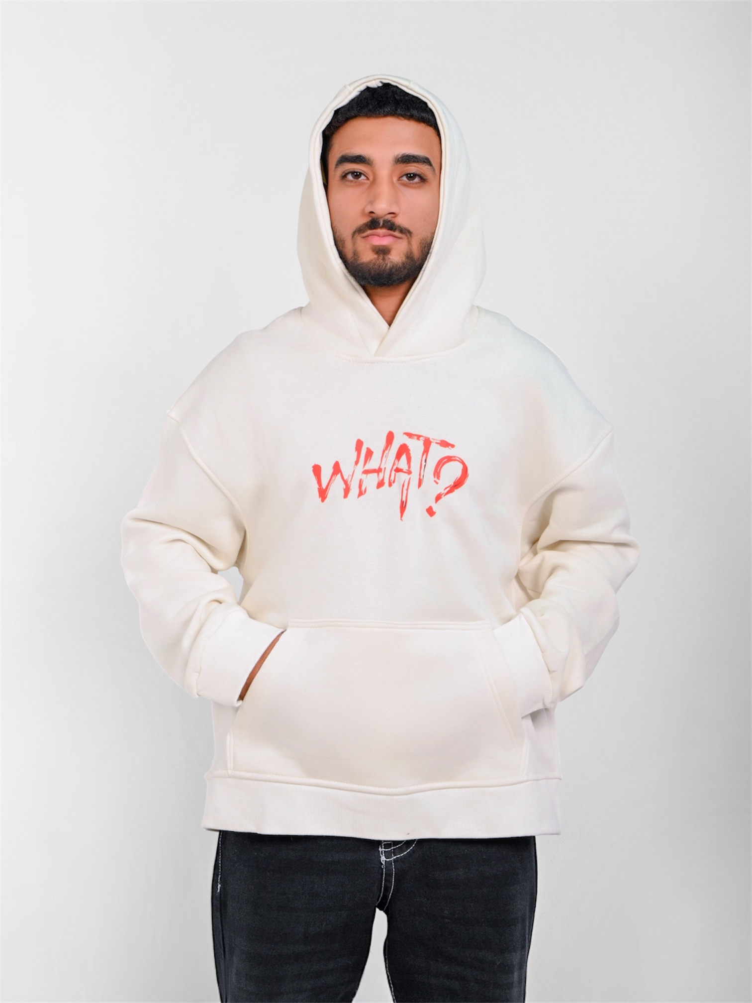 Boxfit hoodie