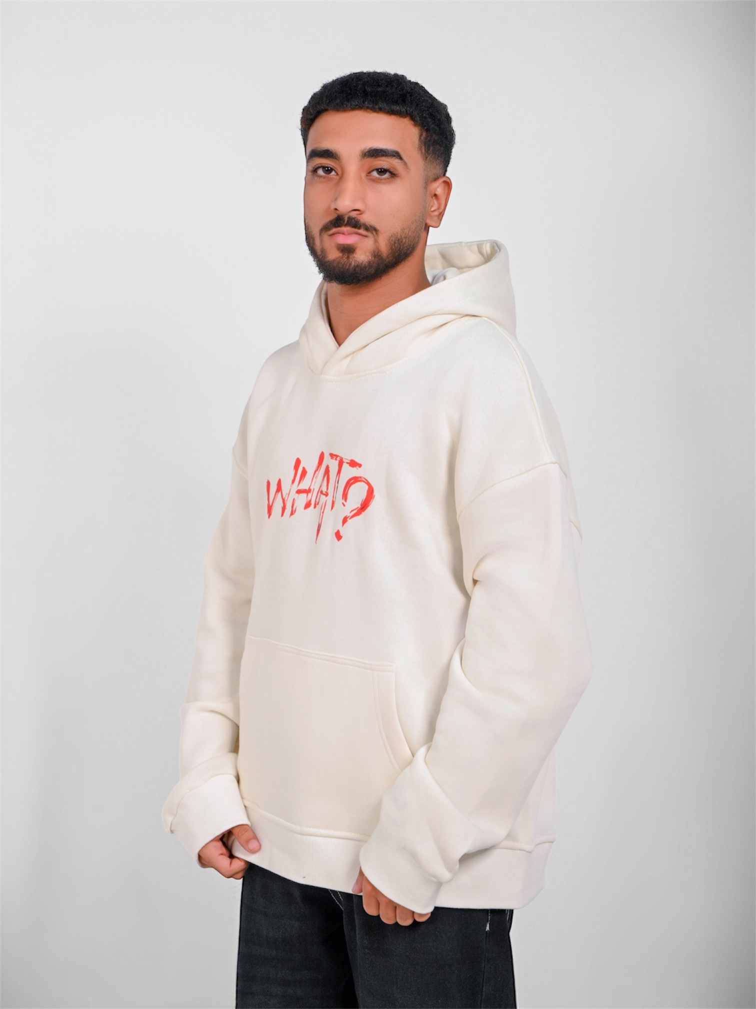 Boxfit hoodie